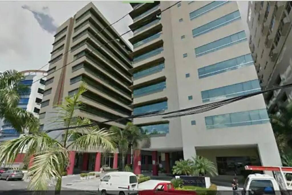 Suite 211 Quito Esterno foto