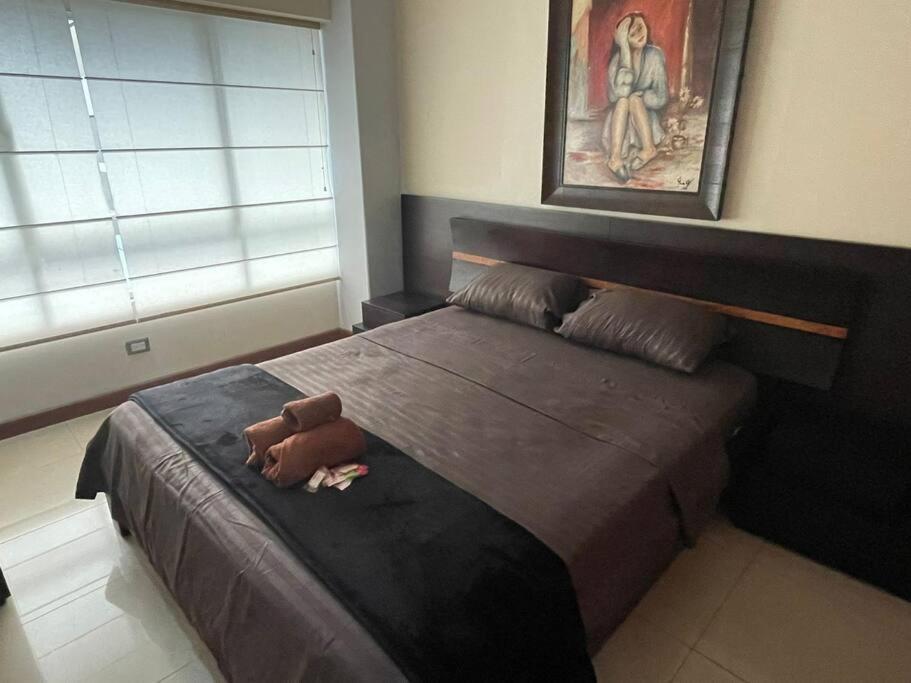 Suite 211 Quito Esterno foto
