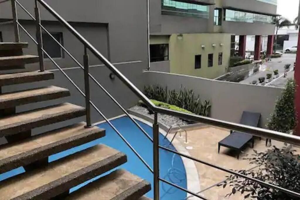 Suite 211 Quito Esterno foto